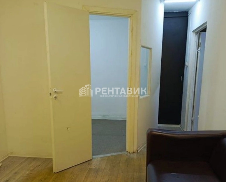 Склад Московский, 93А площадью 818 квадратных метров