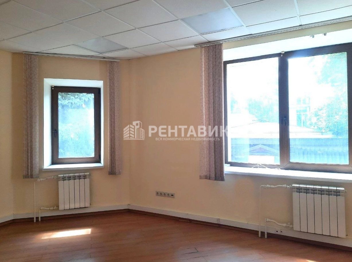 Здание целиком Троицкая 7с4 площадью 1260 квадратных метров