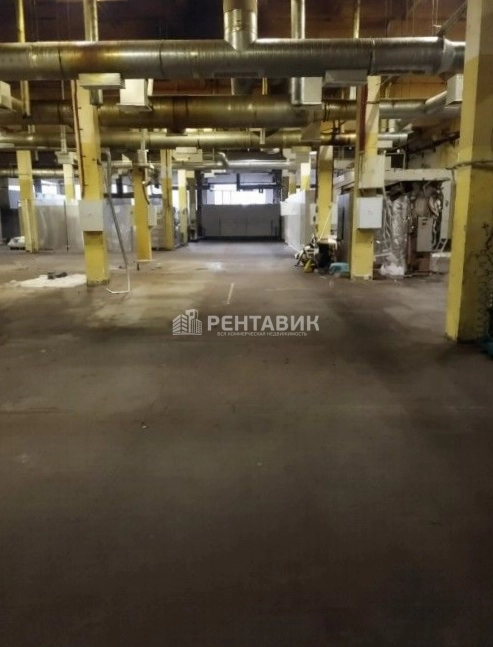 Производство Парголово, Железнодорожная, 11к2 площадью 1648.8 квадратных метров