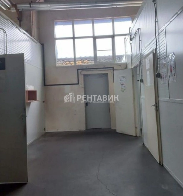 Производство Парголово, Железнодорожная, 11к2 площадью 1648.8 квадратных метров