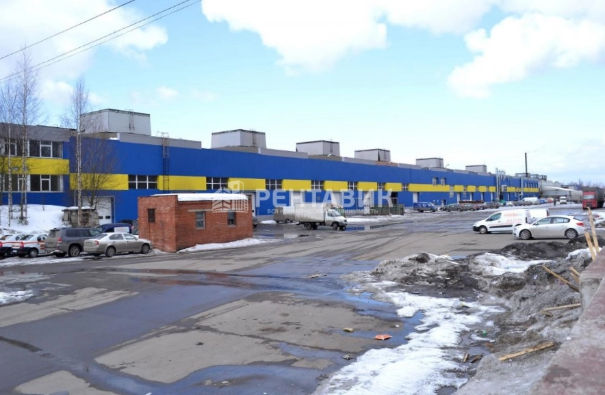 Здание Парголово, Железнодорожная, 11к2 по адресу г Санкт-Петербург, поселок Парголово, ул Железнодорожная, д 11 к 2