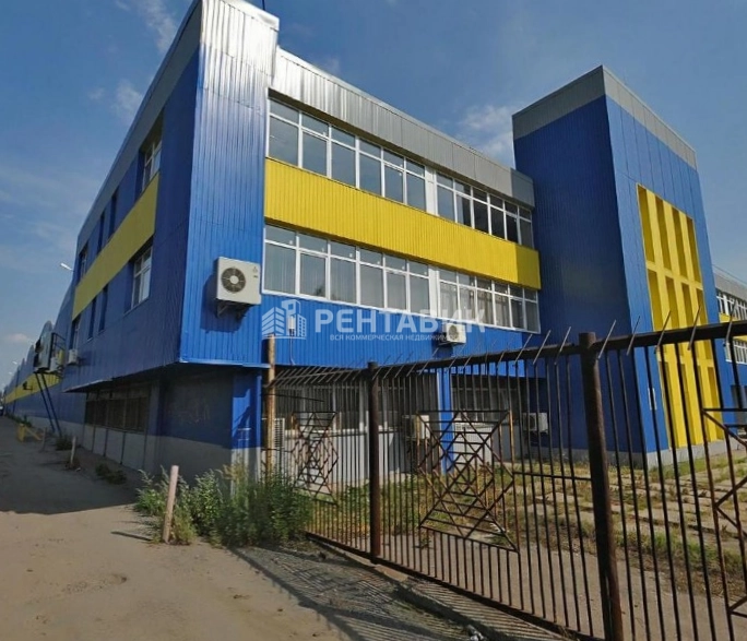 Здание Парголово, Железнодорожная, 11к2 по адресу г Санкт-Петербург, поселок Парголово, ул Железнодорожная, д 11 к 2