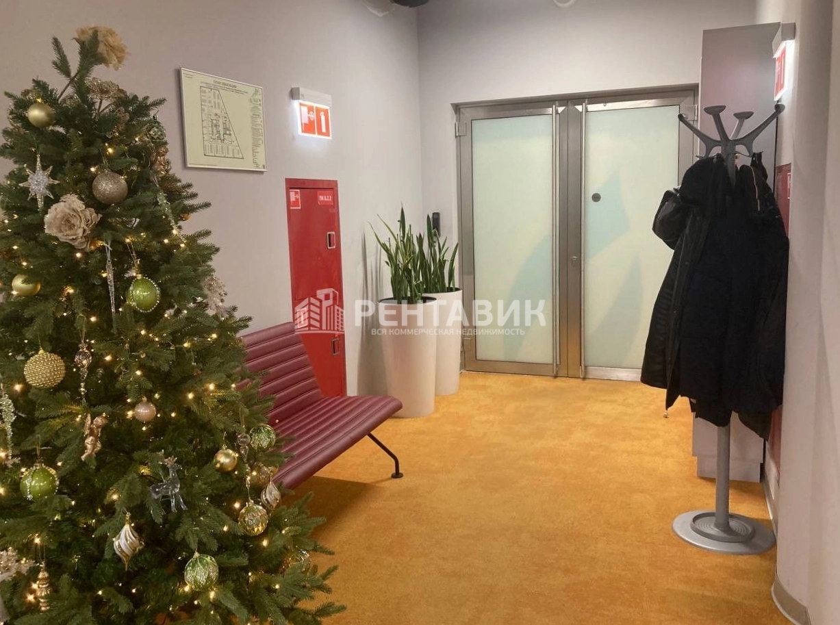 Офис Кунцево Плаза площадью 733 квадратных метров