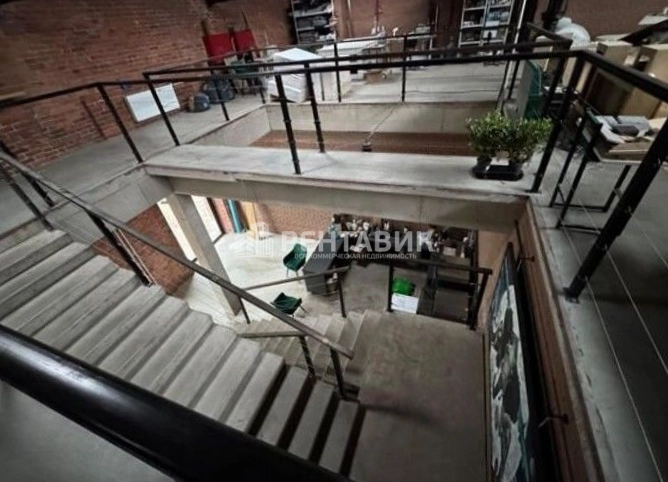 Помещение свободного назначения Бойлер Хаус площадью 495 квадратных метров