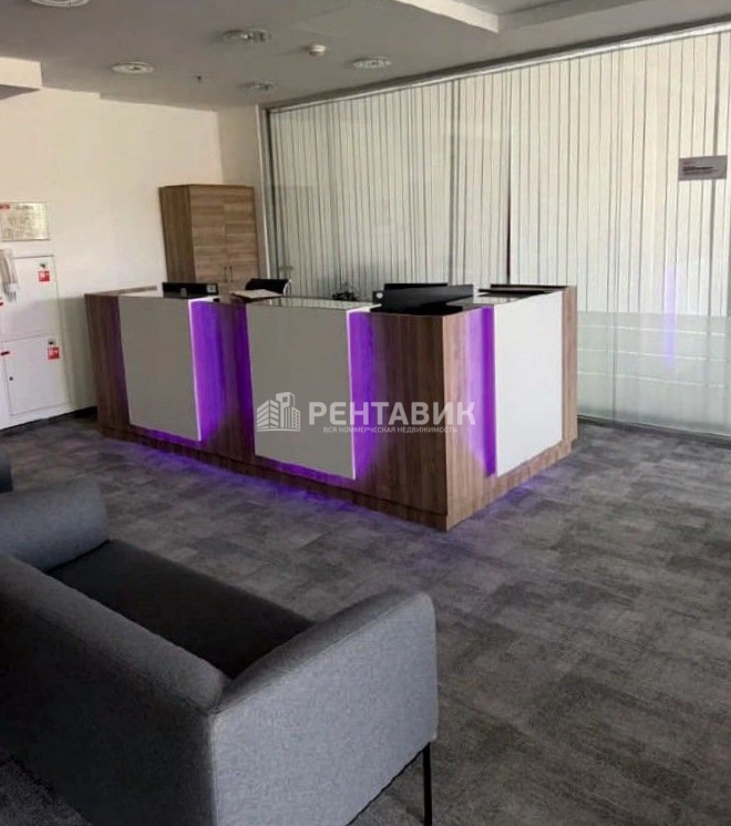 Офис Романов двор 2 площадью 4107 квадратных метров
