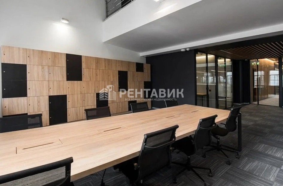 Офис Балчуг площадью 270 квадратных метров