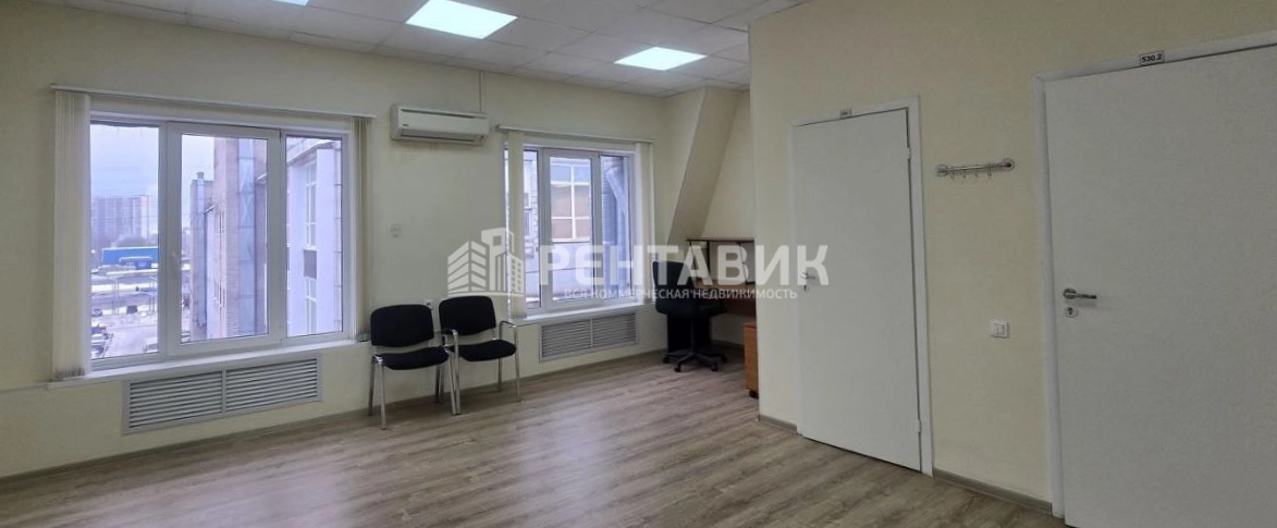 Офис Революции, 69 Д площадью 435 квадратных метров