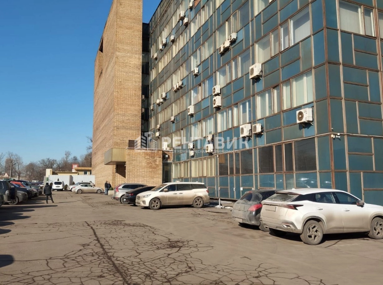 Здание 1-я Мытищинская, 3с1 по адресу г Москва, ул 1-я Мытищинская, д 3 стр 1