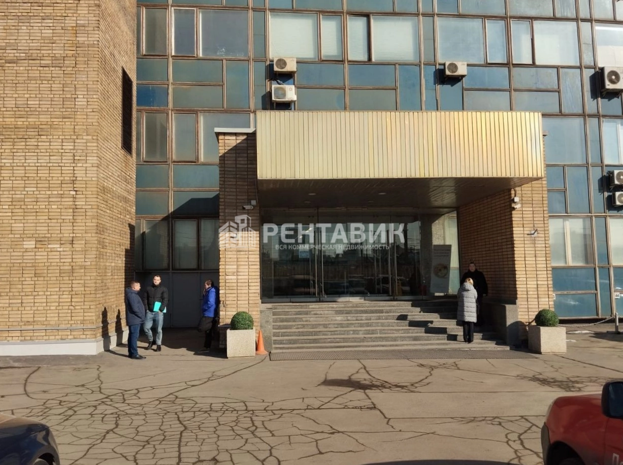 Здание 1-я Мытищинская, 3с1 по адресу г Москва, ул 1-я Мытищинская, д 3 стр 1