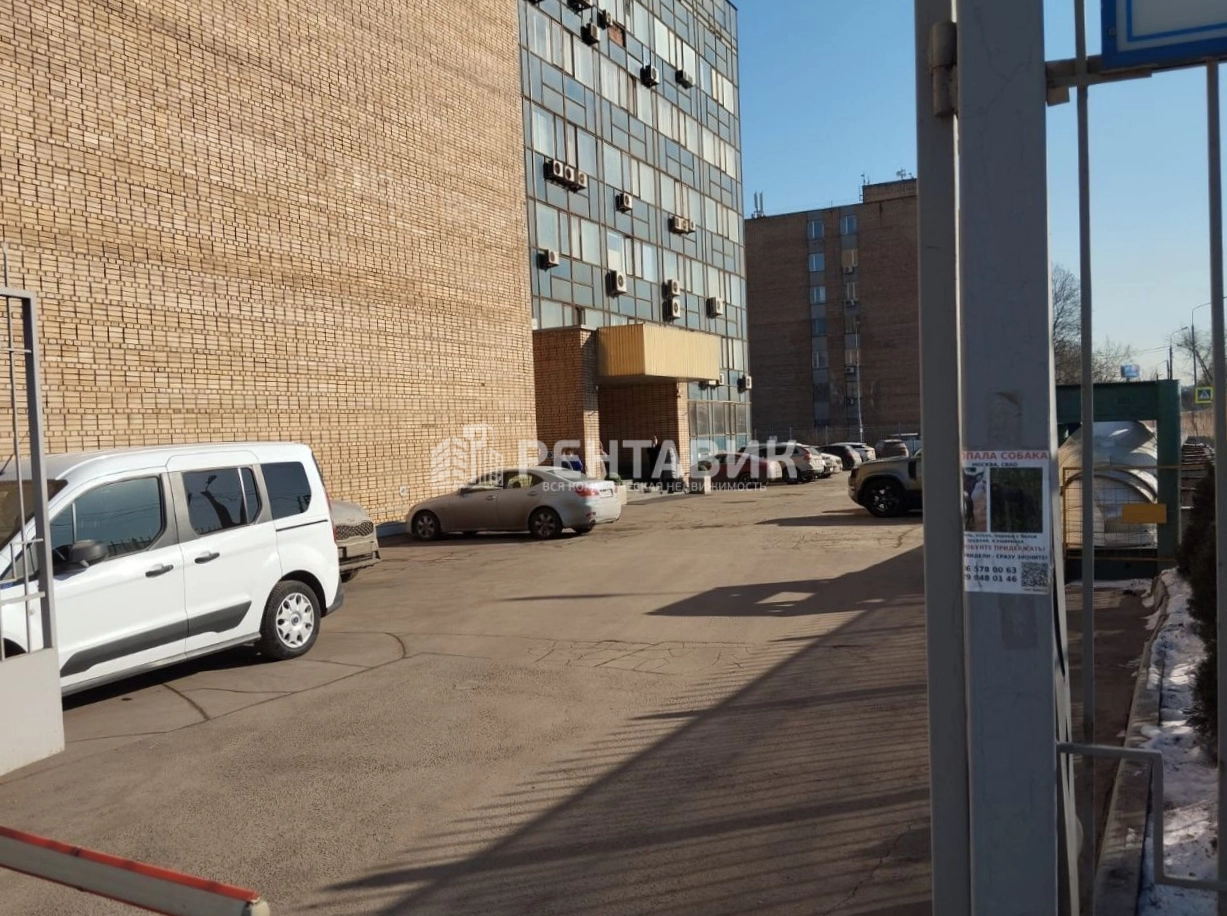 Здание 1-я Мытищинская, 3с1 по адресу г Москва, ул 1-я Мытищинская, д 3 стр 1