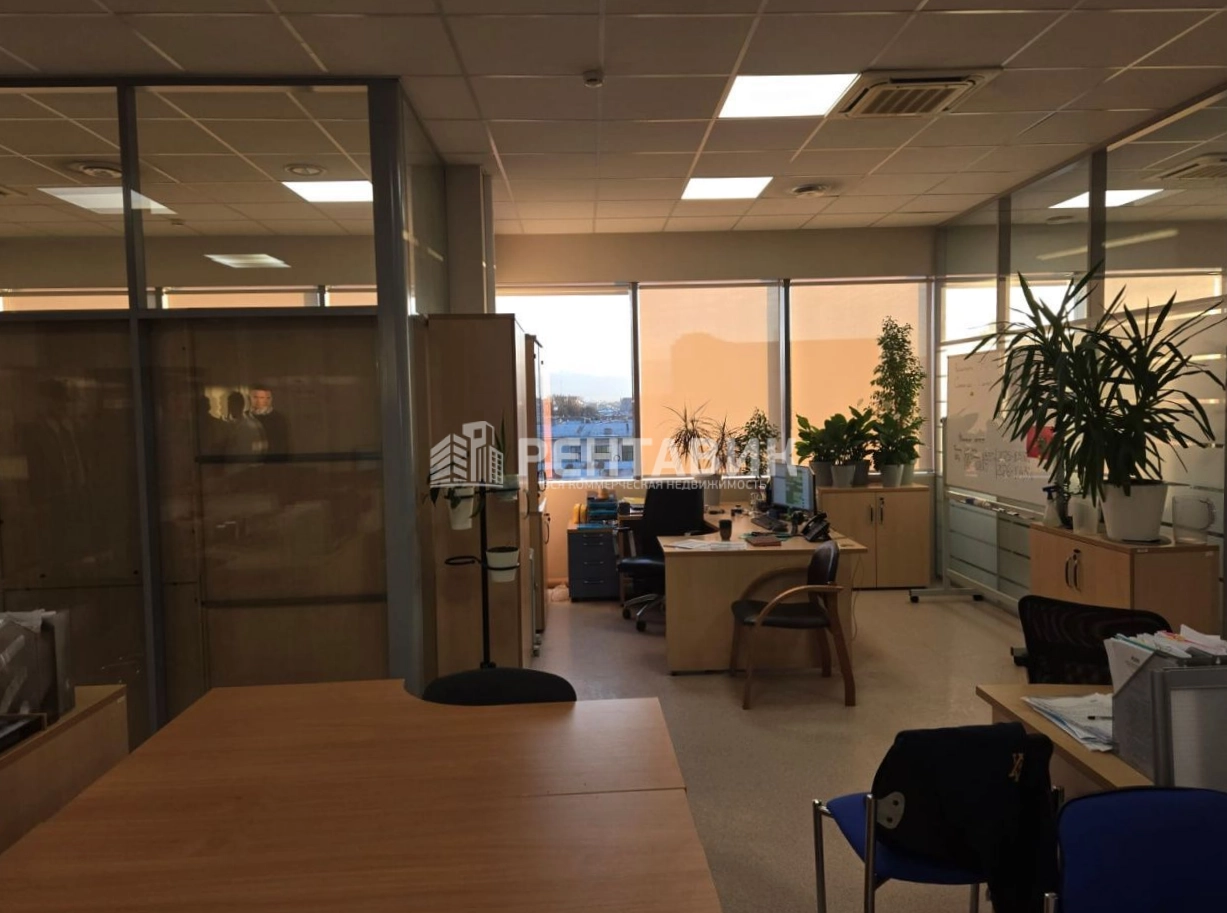Офис Mezon Plaza - Мезон Плаза площадью 802.9 квадратных метров