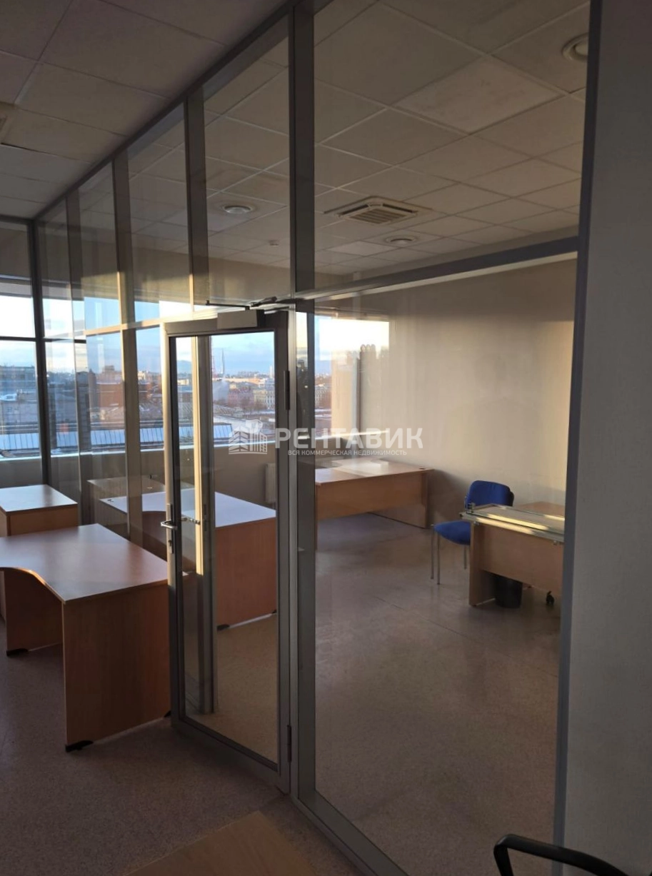 Офис Mezon Plaza - Мезон Плаза площадью 802.9 квадратных метров