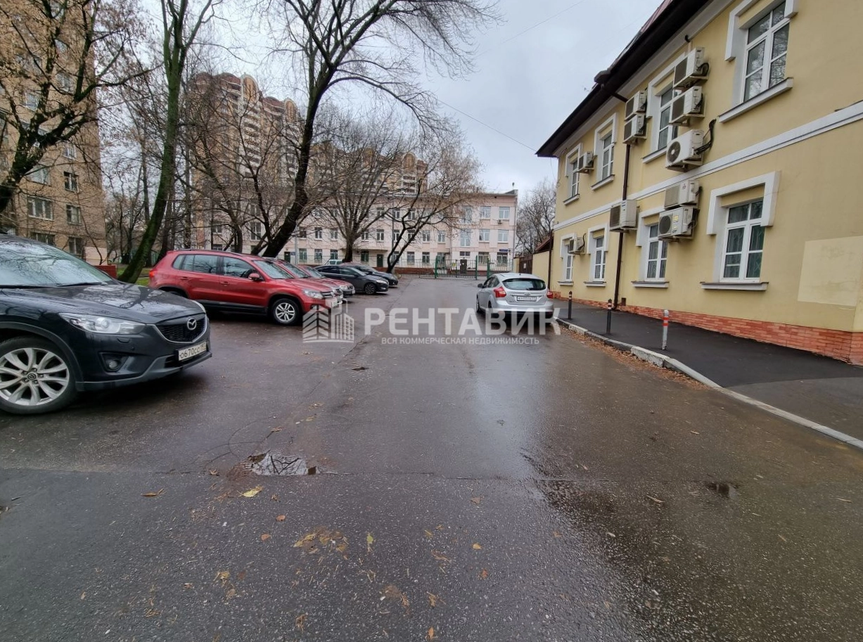 Здание Новорогожская, 32с1 по адресу г Москва, ул Новорогожская, д 32 стр 1