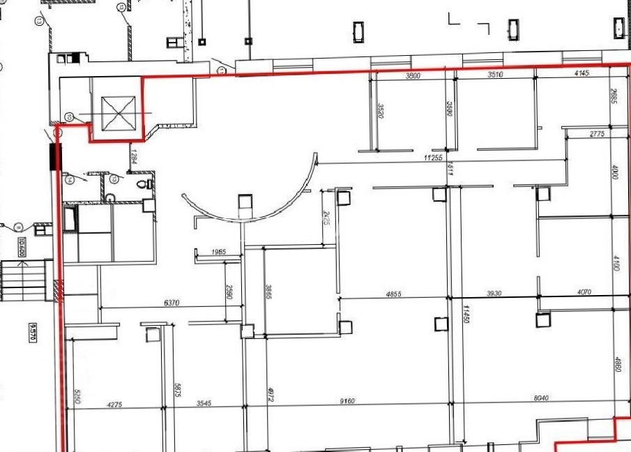 Офис Veda House / Веда Хаус площадью 396 квадратных метров