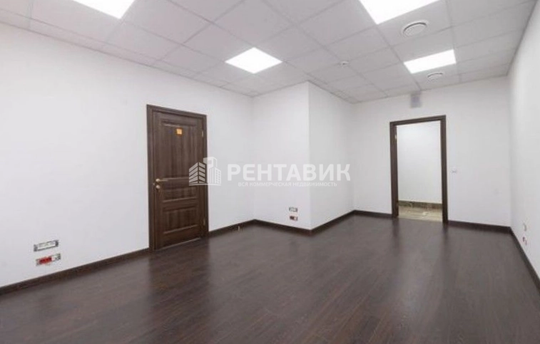 Офис Малая Ратуша площадью 600 квадратных метров