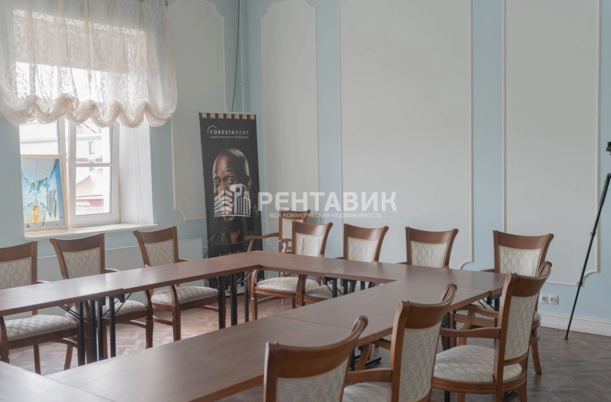 Офис Набережная реки Мойки, 37 площадью 158 квадратных метров