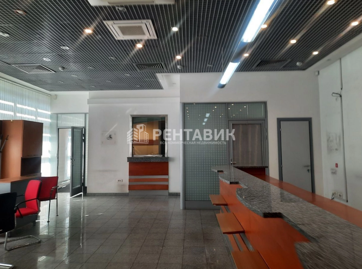 Офис Мира, 26с1 площадью 330 квадратных метров