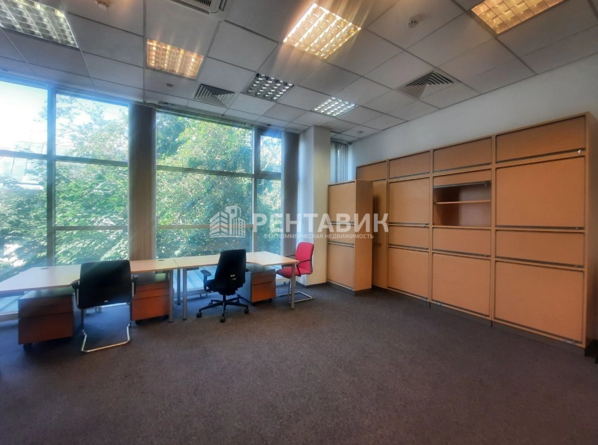 Офис Мира, 26с1 площадью 330 квадратных метров