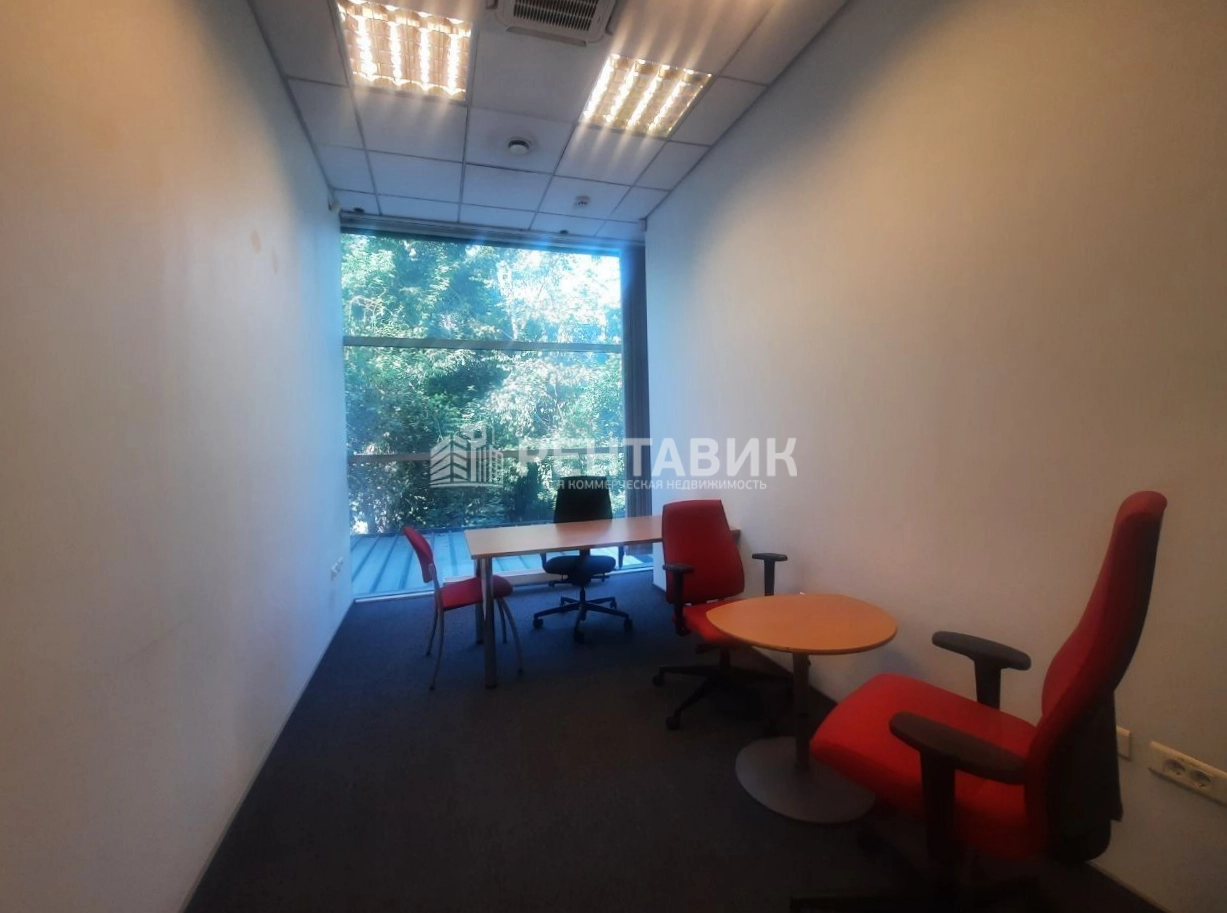 Офис Мира, 26с1 площадью 330 квадратных метров