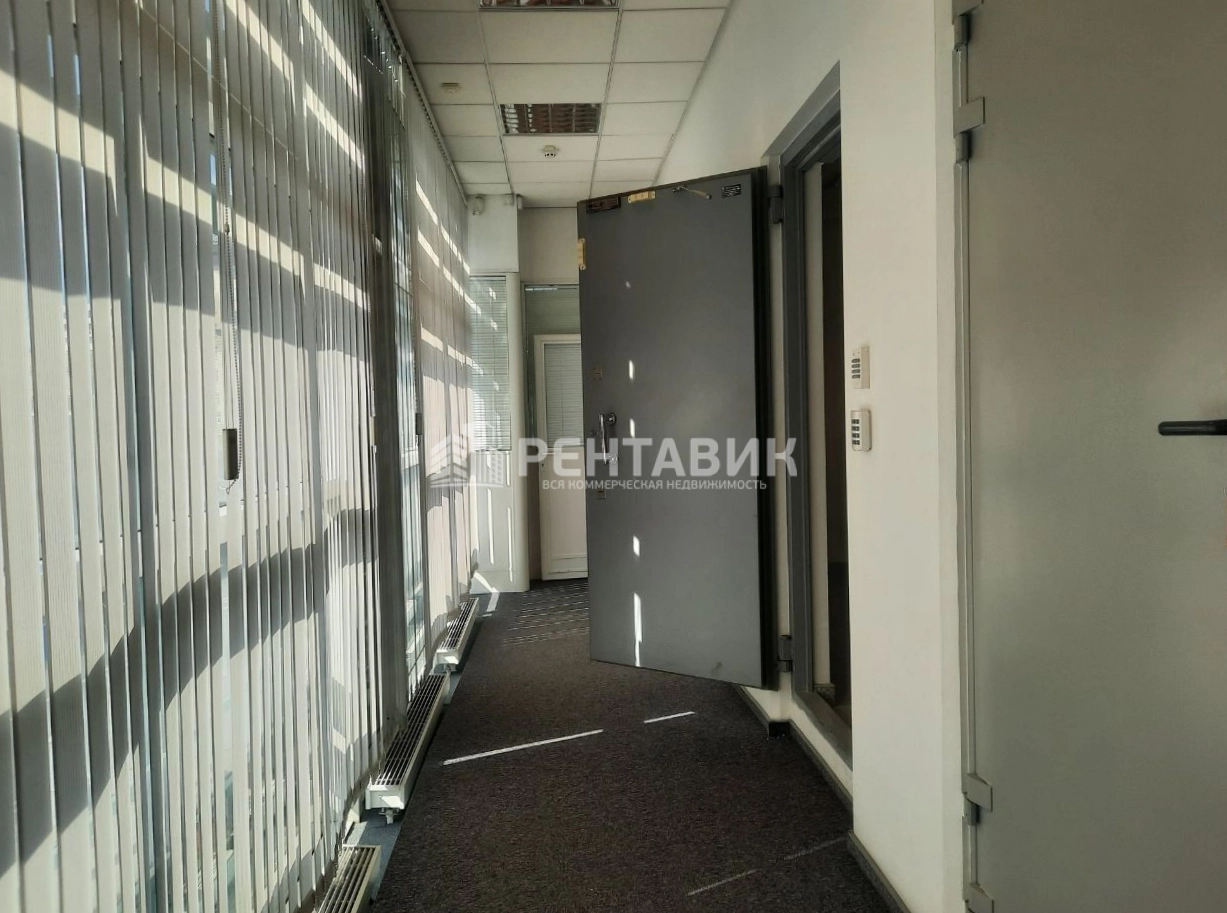 Офис Мира, 26с1 площадью 330 квадратных метров