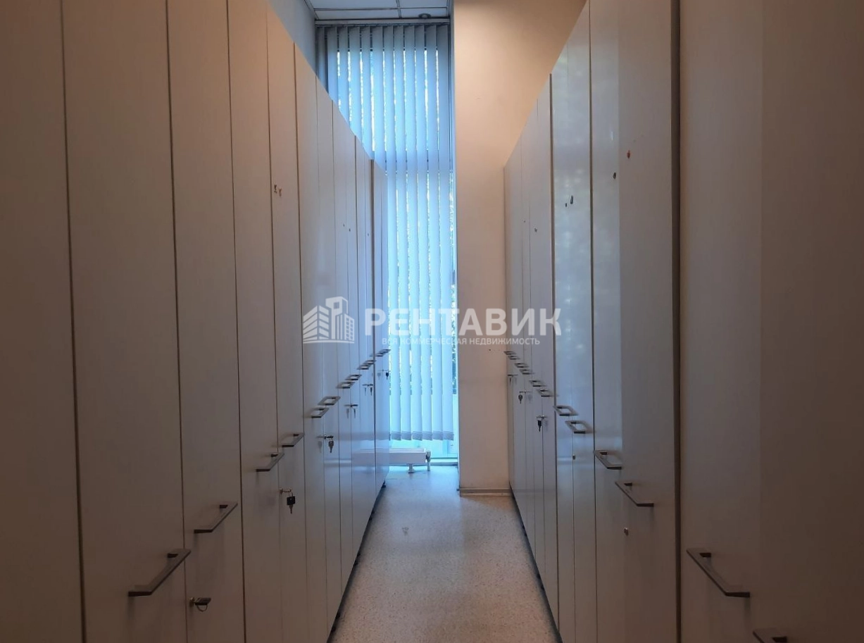 Офис Мира, 26с1 площадью 330 квадратных метров