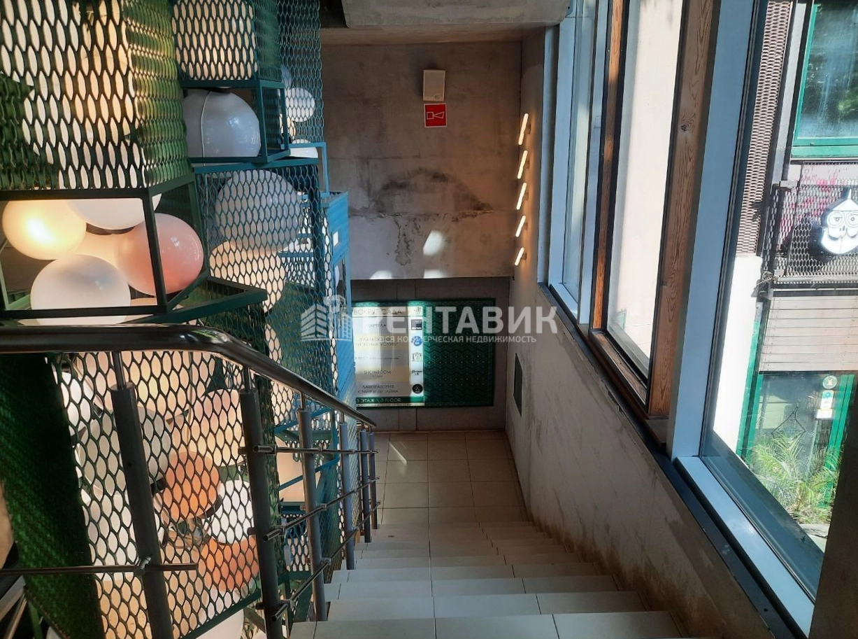 Офис Мира, 26с1 площадью 330 квадратных метров