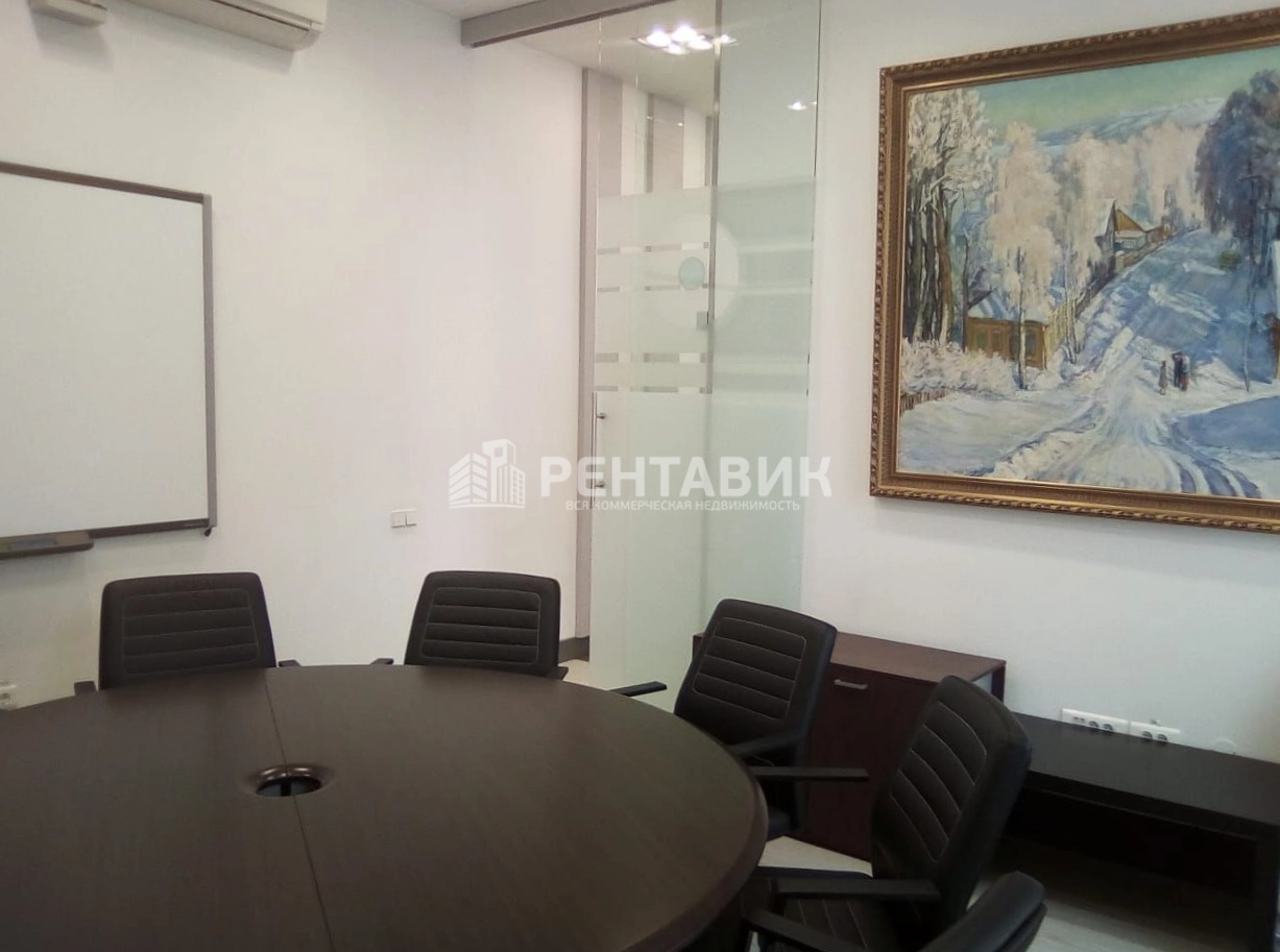 Офис Рождественский, 22-23с1 площадью 204 квадратных метров