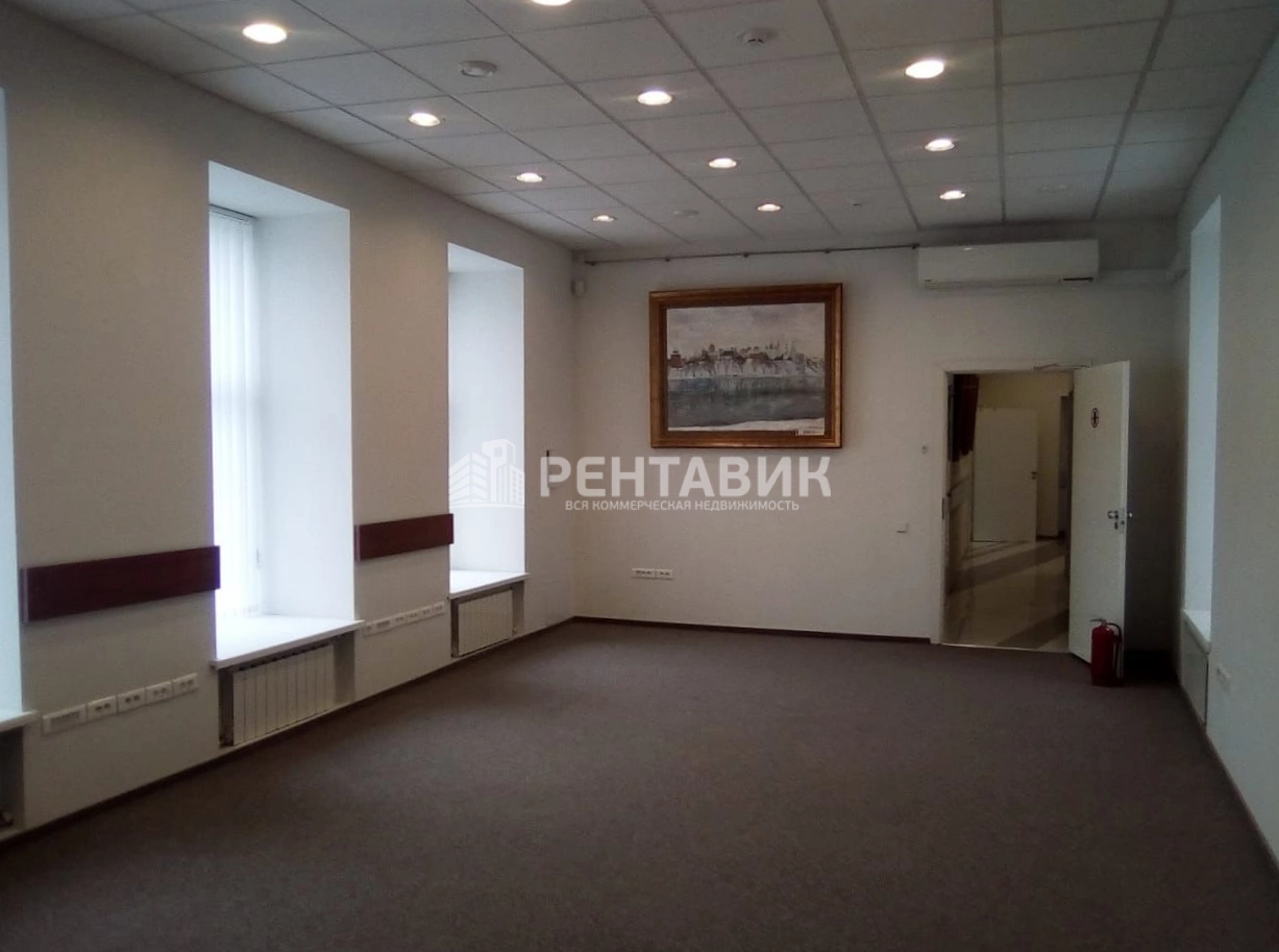 Офис Рождественский, 22-23с1 площадью 204 квадратных метров