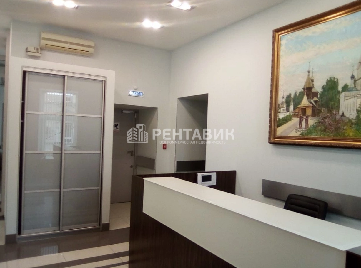 Офис Рождественский, 22-23с1 площадью 204 квадратных метров