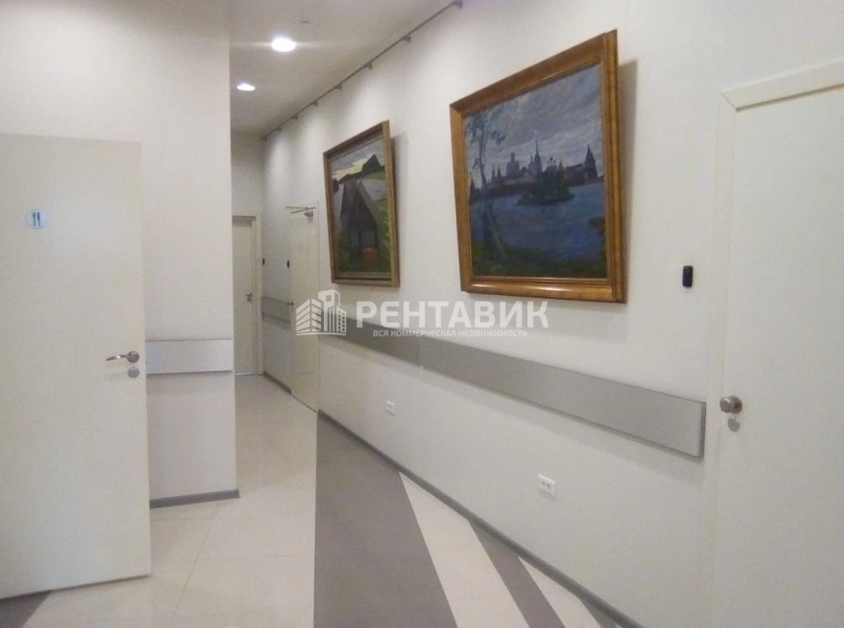 Офис Рождественский, 22-23с1 площадью 204 квадратных метров