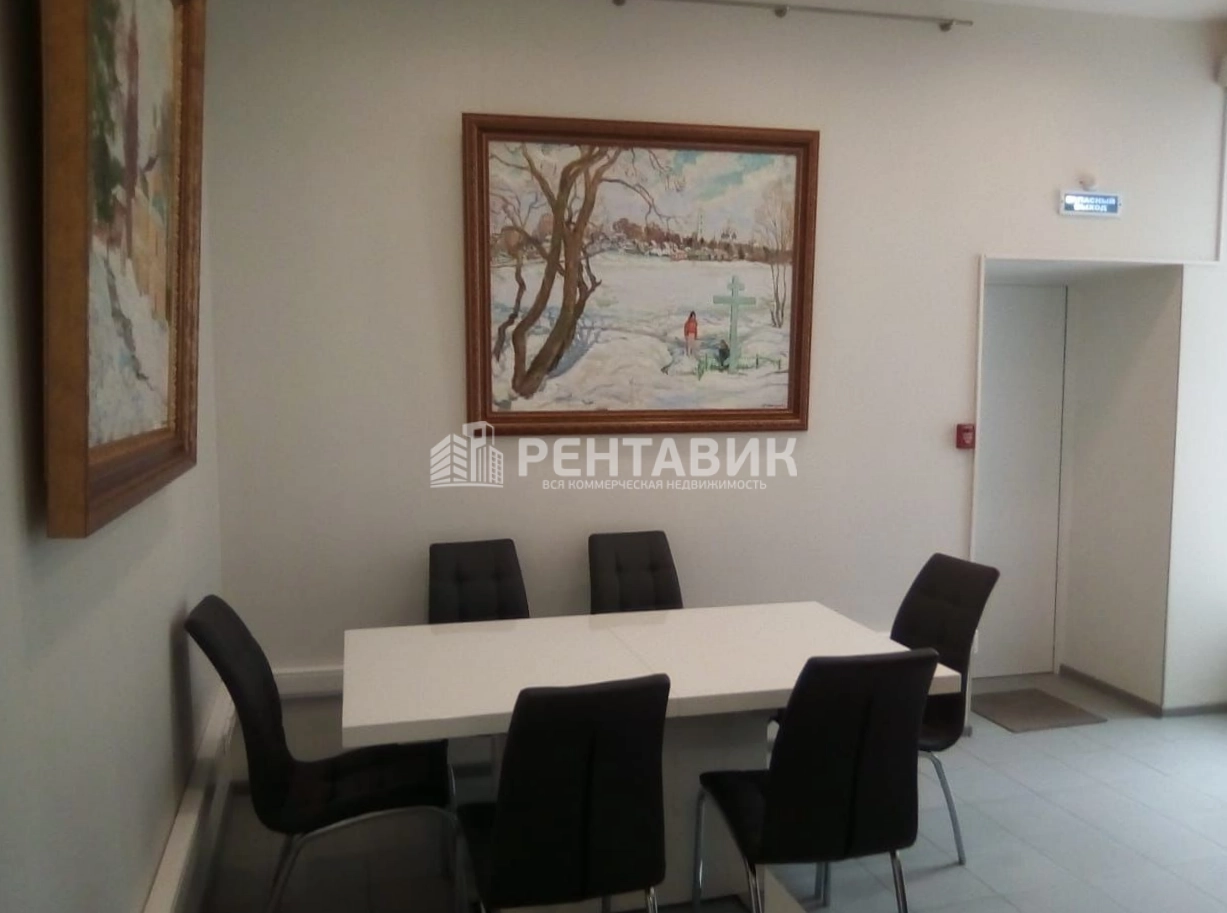 Офис Рождественский, 22-23с1 площадью 204 квадратных метров