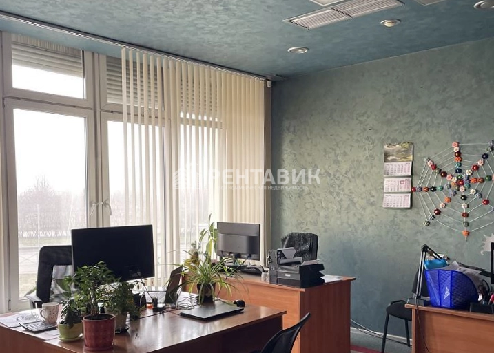 Офис Морская, 21 площадью 605 квадратных метров