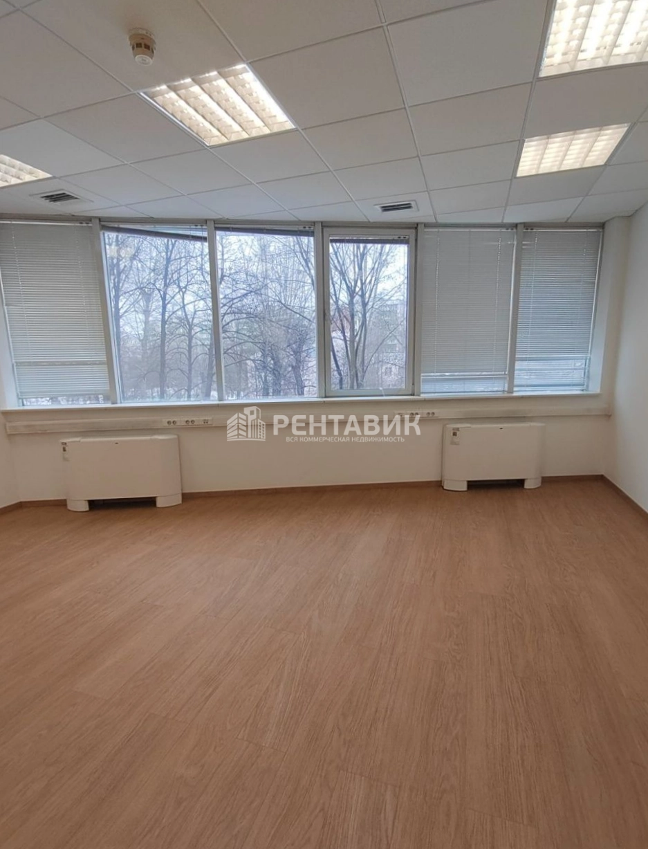 Офис Мосэнка Парк Тауэрс 4 площадью 568 квадратных метров