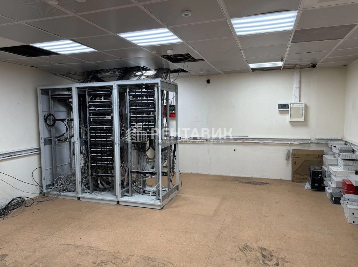 Здание целиком Новорогожская, 32с1 площадью 2020 квадратных метров