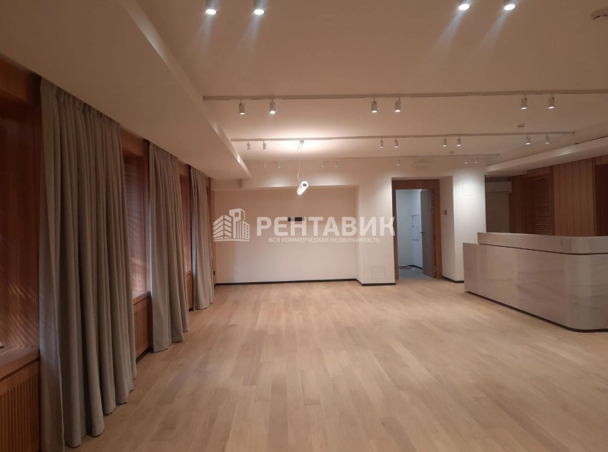 Офис Бурденко, 22 площадью 997 квадратных метров
