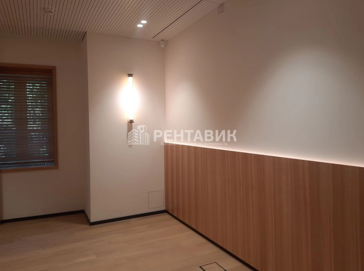 Офис Бурденко, 22 площадью 997 квадратных метров