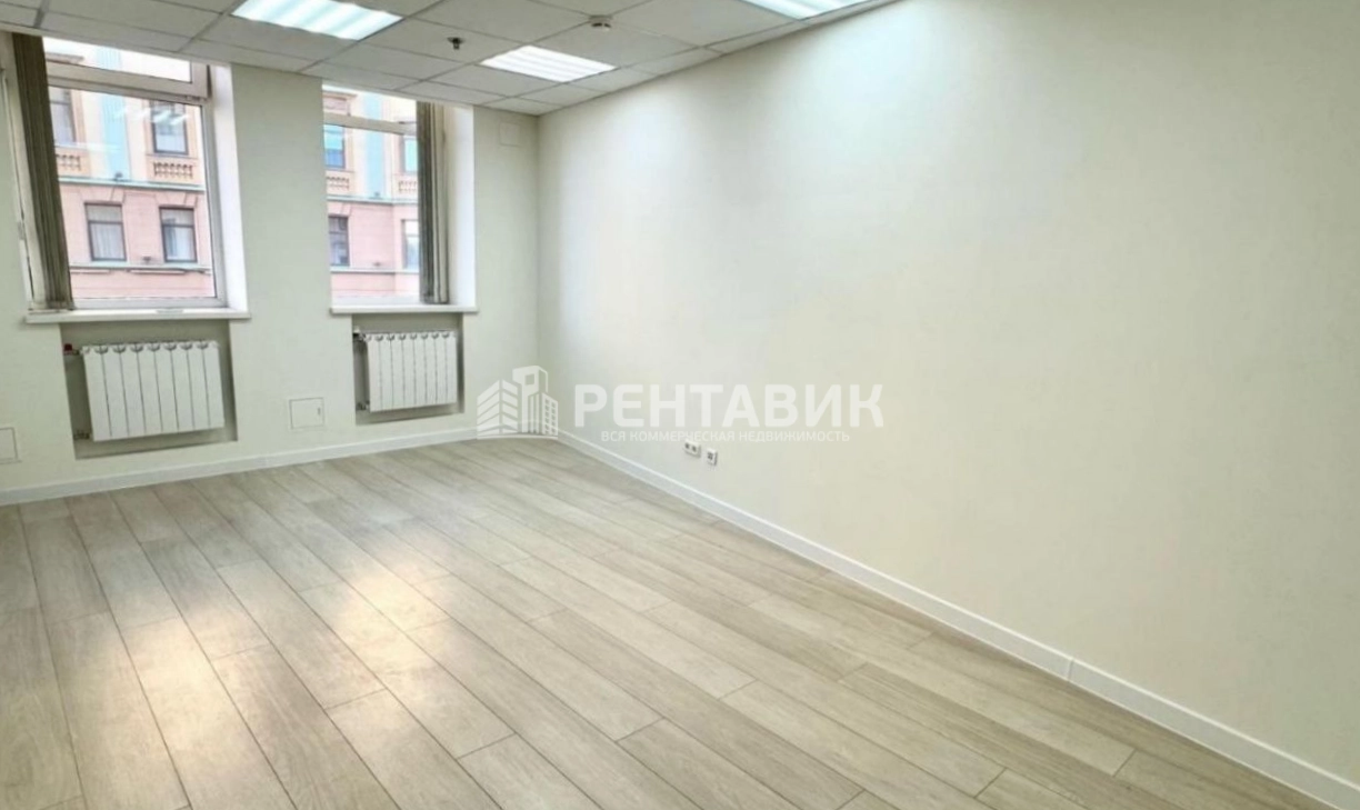 Офис Дженсен Хаус на Макарова, 32 площадью 265 квадратных метров