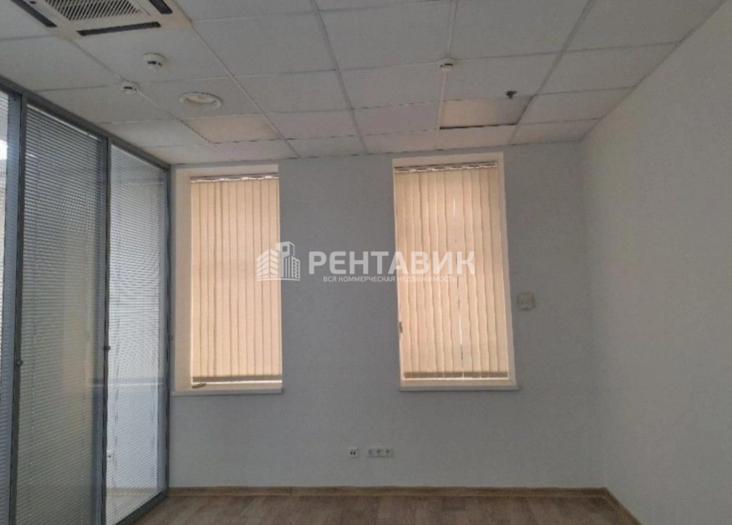 Офис Дженсен Хаус на Макарова, 32 площадью 265 квадратных метров