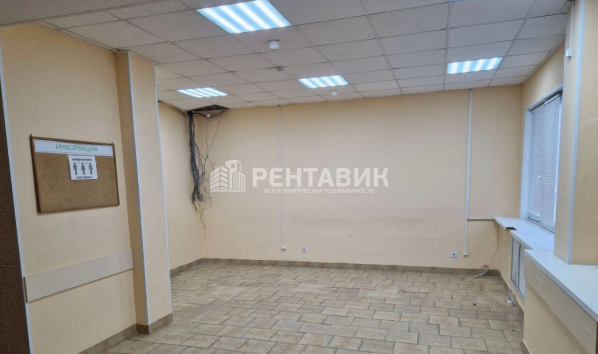 Офис Ярус площадью 250 квадратных метров