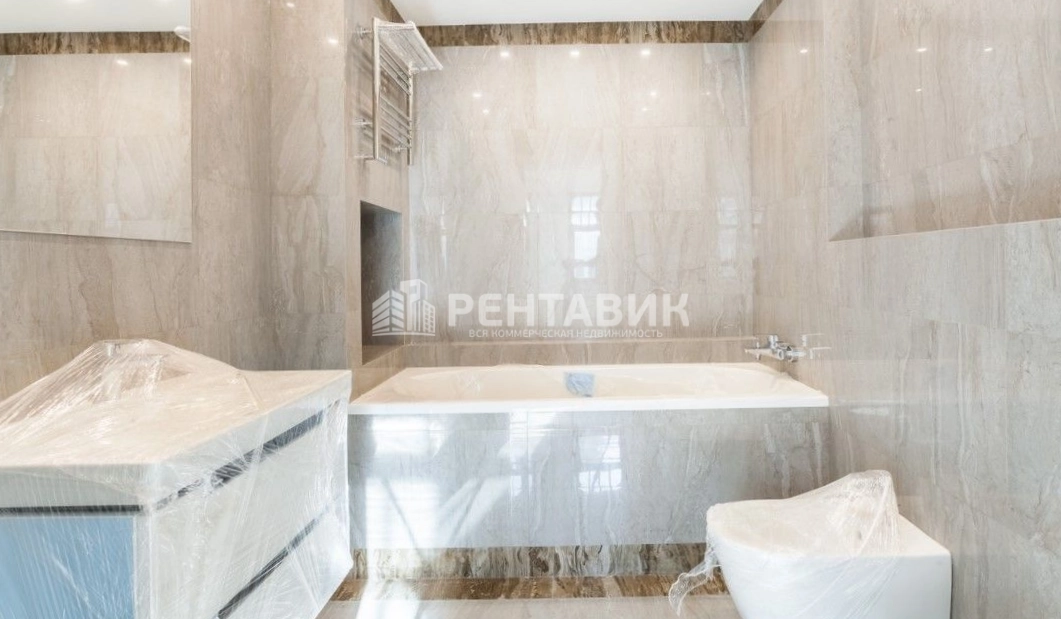 Здание целиком Барыковский, 7 площадью 558 квадратных метров