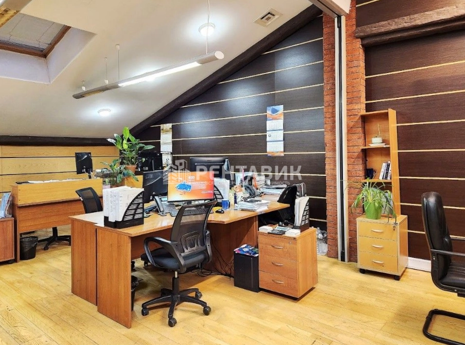 Здание целиком Салют площадью 8046 квадратных метров