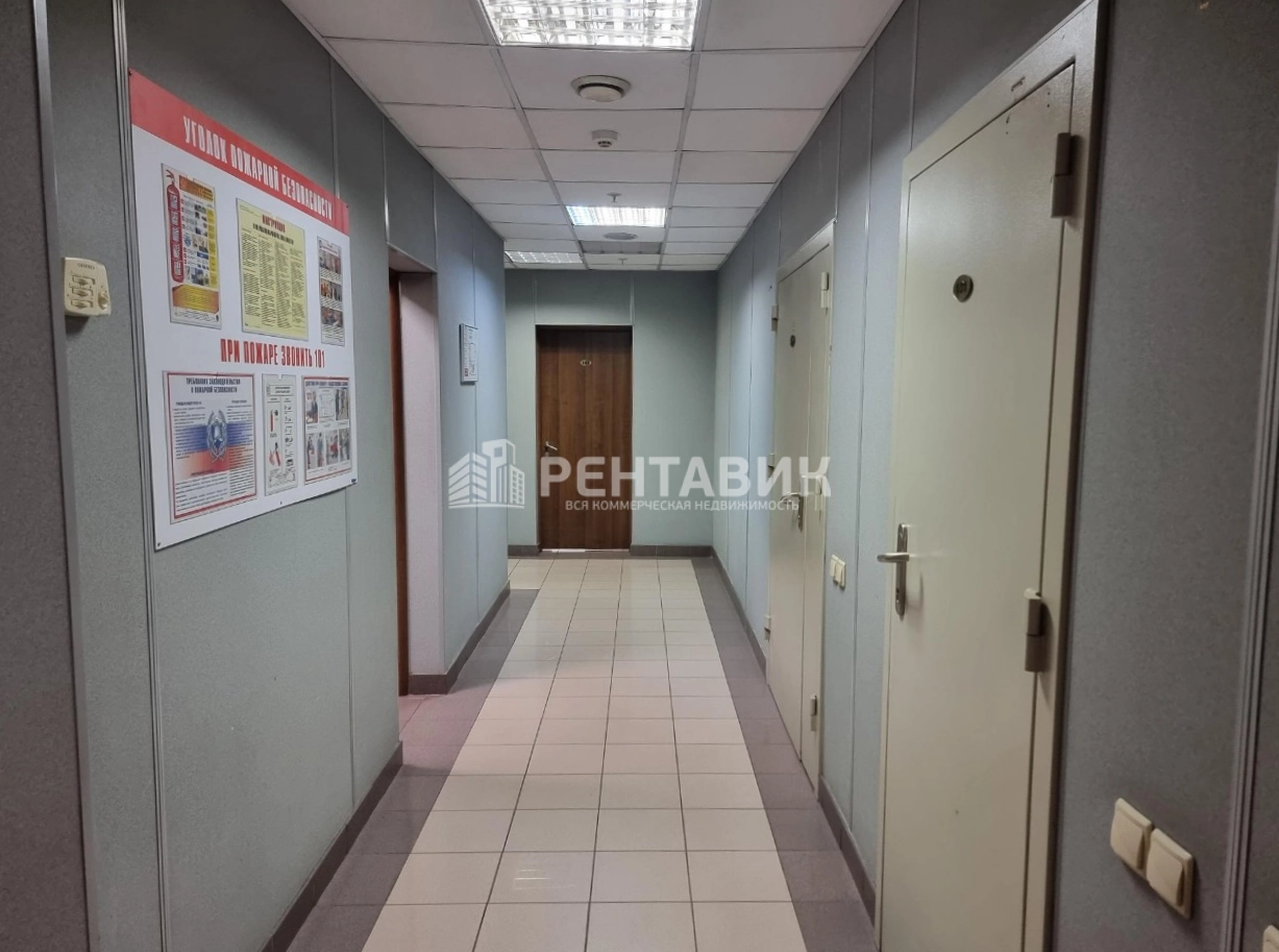 Здание целиком Петровский пассаж площадью 3145 квадратных метров