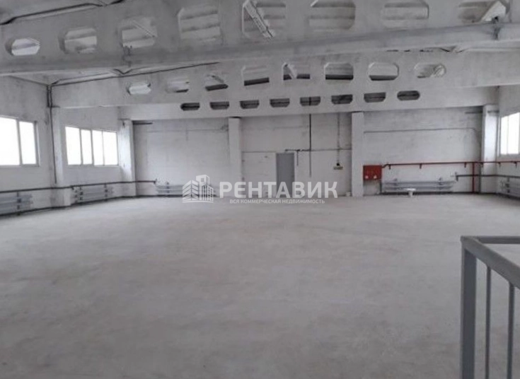 Производство Красное Село, Кипенская, 4 площадью 2260 квадратных метров