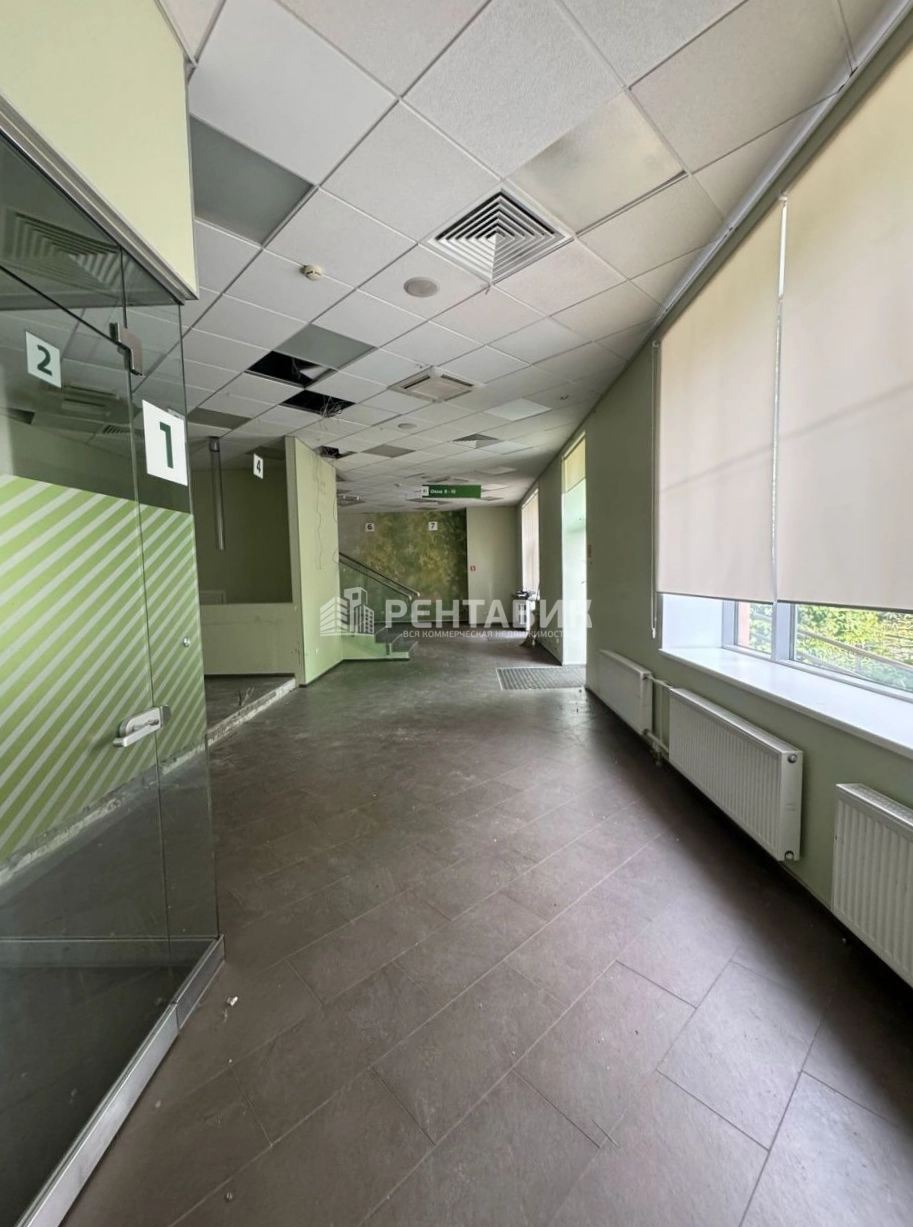 Помещение свободного назначения Лесной, 75 площадью 225 квадратных метров
