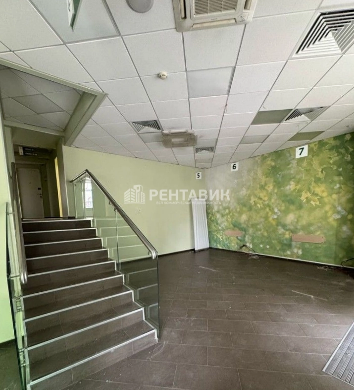 Помещение свободного назначения Лесной, 75 площадью 225 квадратных метров