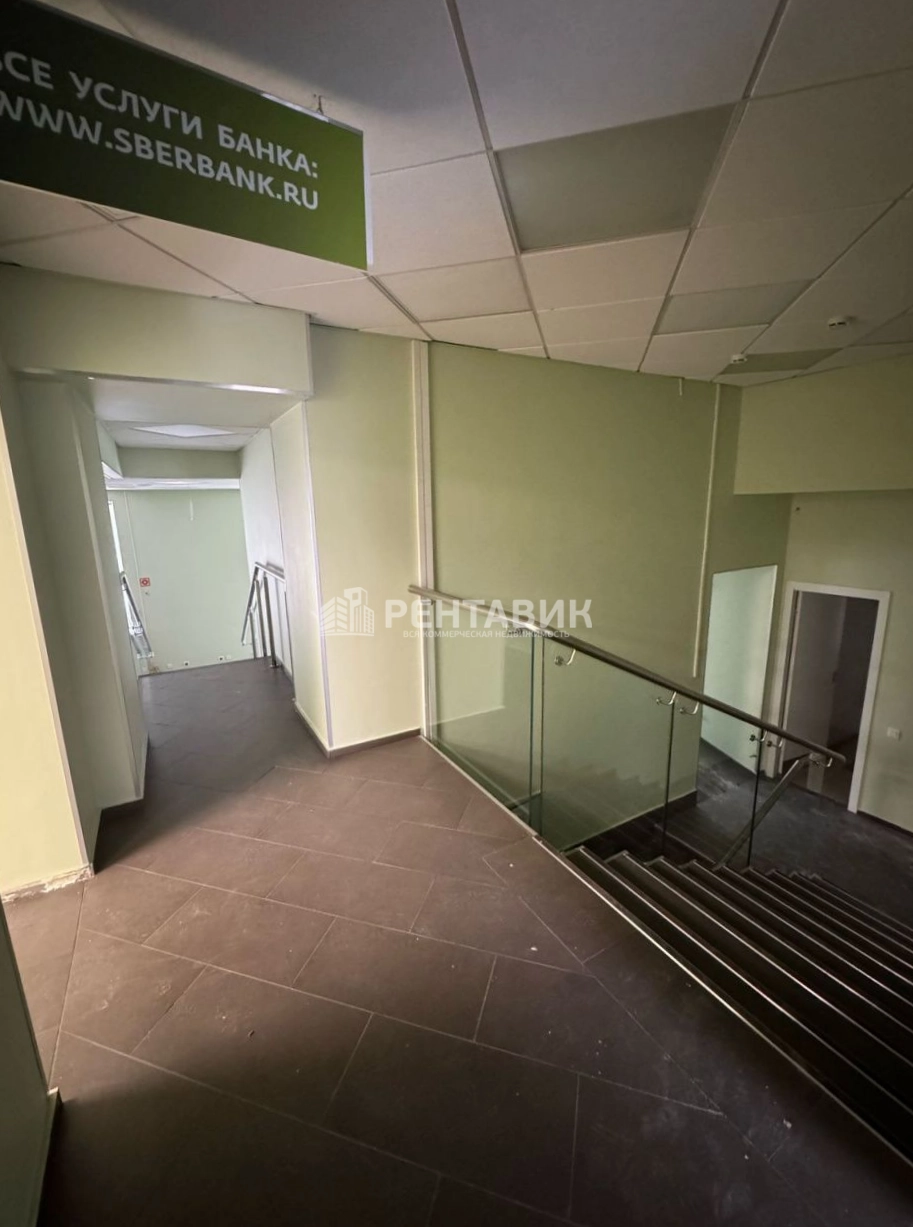 Помещение свободного назначения Лесной, 75 площадью 225 квадратных метров