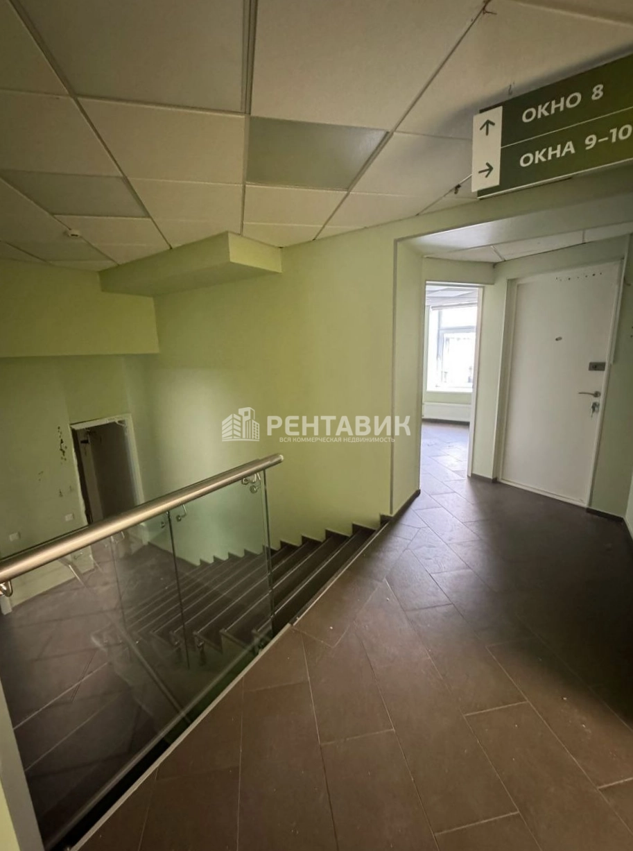 Помещение свободного назначения Лесной, 75 площадью 225 квадратных метров