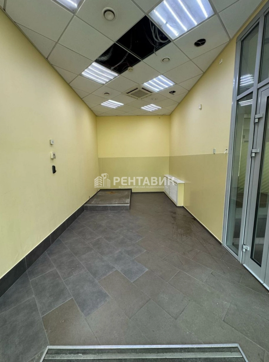 Помещение свободного назначения Лесной, 75 площадью 225 квадратных метров