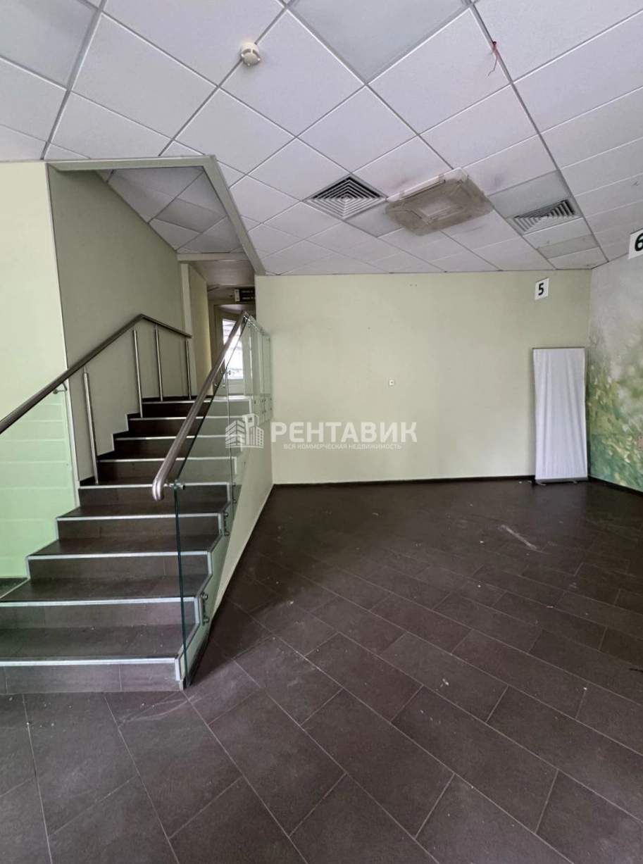 Помещение свободного назначения Лесной, 75 площадью 225 квадратных метров