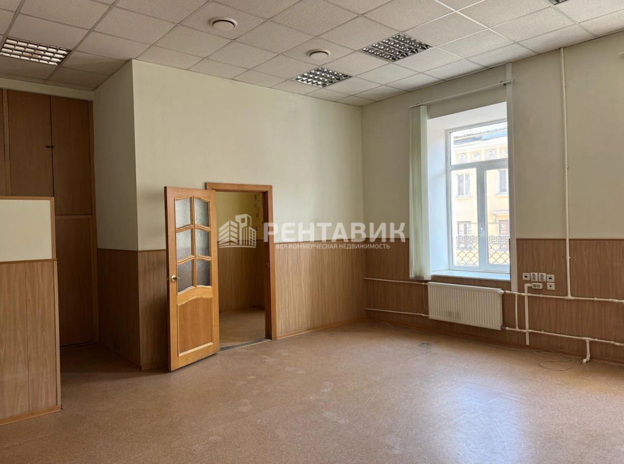 Офис Полтавская, 3 площадью 603 квадратных метров